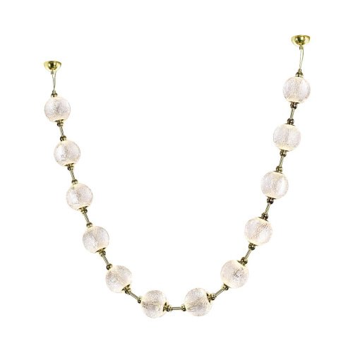 Светильник подвесной Odeon Light Crystal 5008/48L