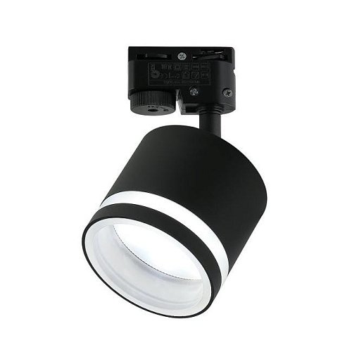 IL.0010.0011 BK Трековый светильник IMEX Arta Gx53 IL.0010.0011 BK