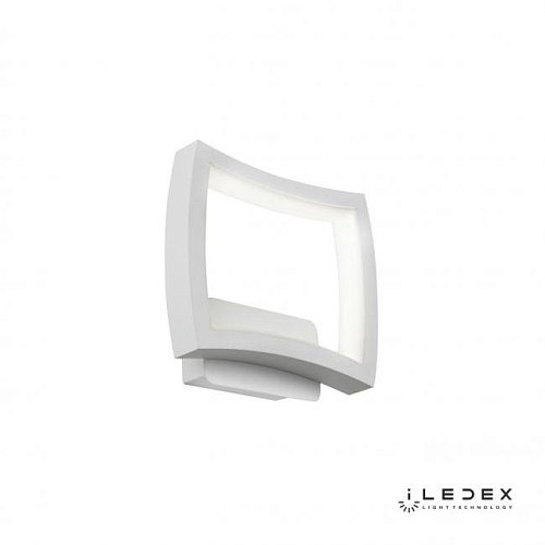 8196-200-B WH Настенный светильник ILedex Roomy 8196-200-B WH