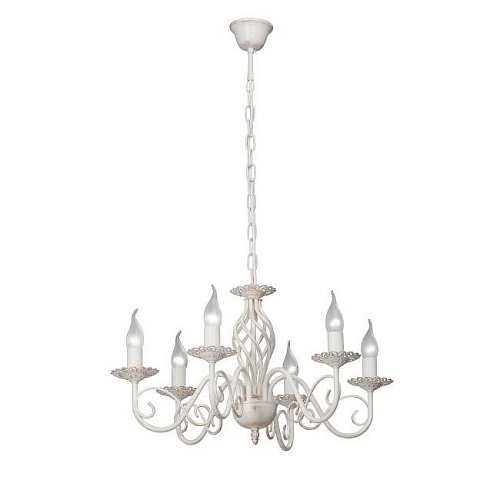 Подвесная люстра Vitaluce V1104 V1104/6