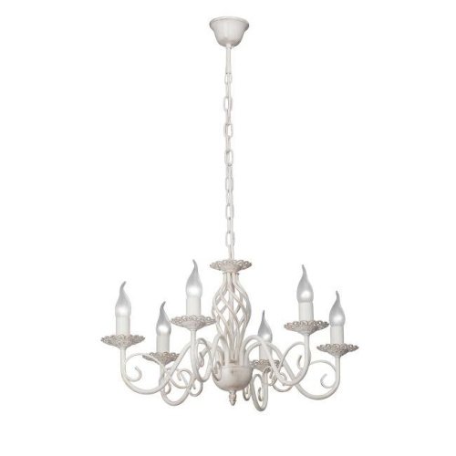 Подвесная люстра Vitaluce V1104 V1104/6