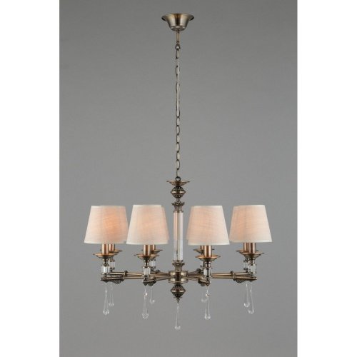 Потолочная люстра Omnilux Rivoli OML-64213-08