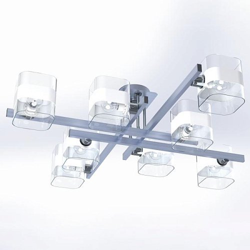 CL139280 Потолочная люстра Citilux Вирта CL139280