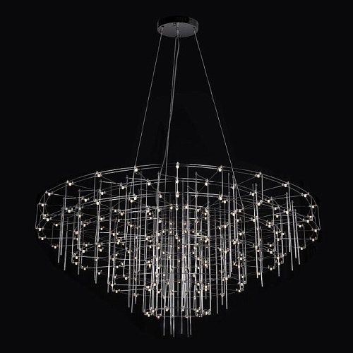 10258/1500 Подвесная люстра Loft It Spy 10258/1500