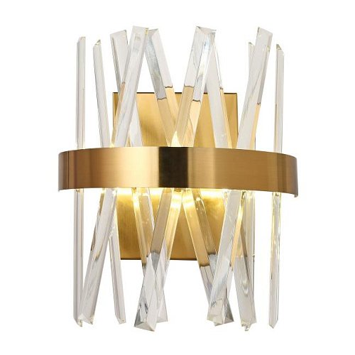 LED LAMPS 81359 GOLD SATIN Natali Kovaltseva LED LAMPS 81359 GOLD SATIN