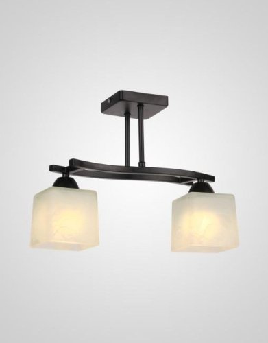 Потолочная люстра Мелодия Света Cube 000050558