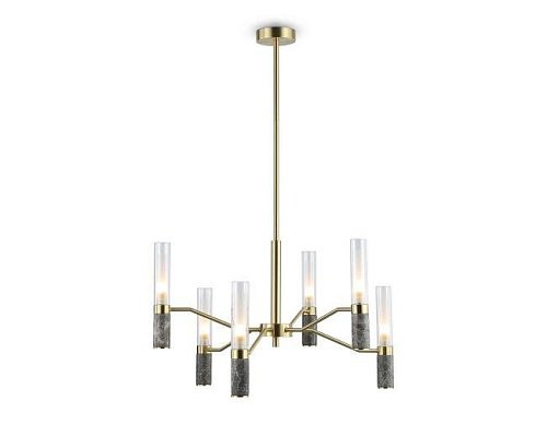 Люстра на штанге Ceramo Modern Ambrella LH53353