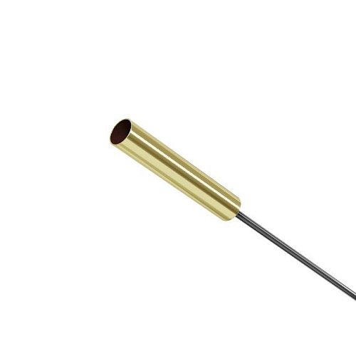 CA003EC-BS Заглушка с питанием для для штанговой системы Axity Maytoni Accessories for system Axity CA003EC-BS