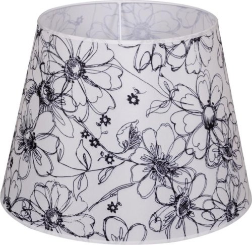 Абажур SHADE 1718B BK (