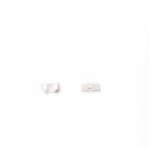 419121-60 Заглушка (с отверстием/глухая) концевая к профилю 419121 Lightstar Profiled 419121-60