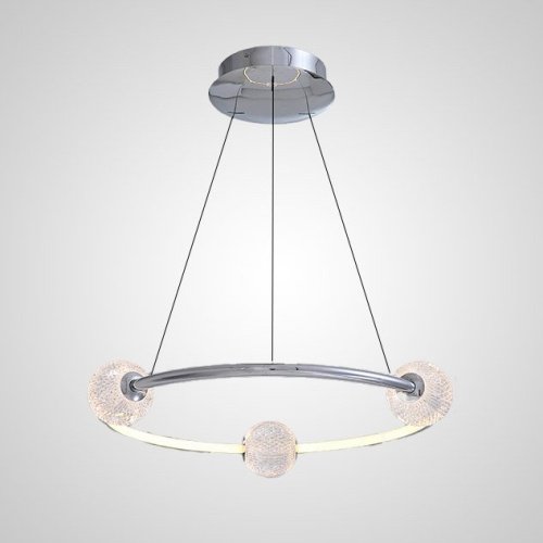 Подвесная люстра ImperiumLoft Storms-Ch01 195489-23