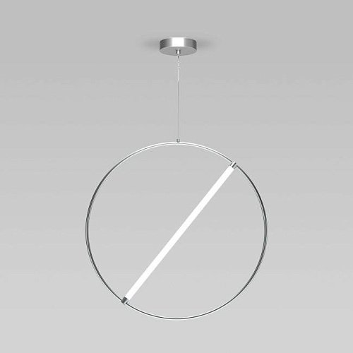 Светильник подвесной Eurosvet Element 90282/1 хром