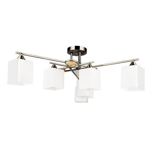 A4497PL-6AB Потолочная люстра Arte Lamp Largo A4497PL-6AB