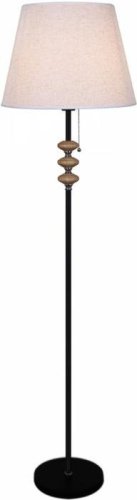 Торшер 01901-2.6-01 BK
