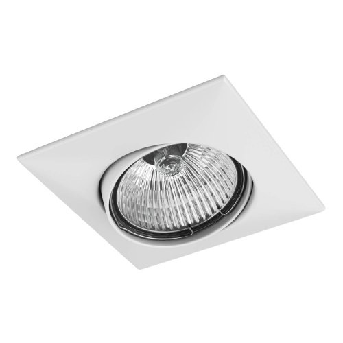 011030 Встраиваемый светильник Lightstar Lega 16 011030