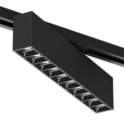 DK6444-BK Трековый светильник Denkirs Edder DK6444-BK