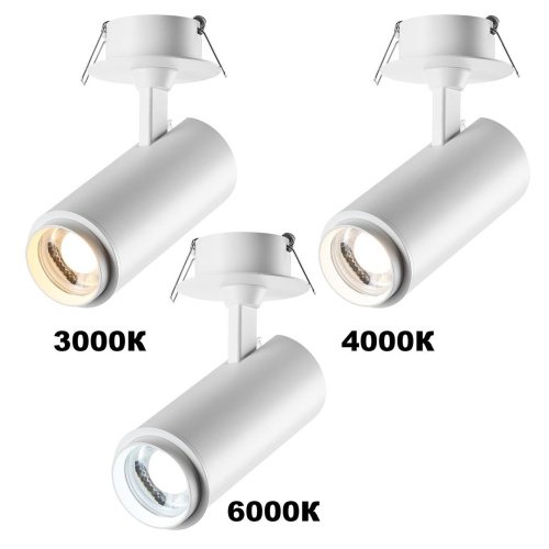 359221 Встраиваемый светильник Novotech Nail 359221