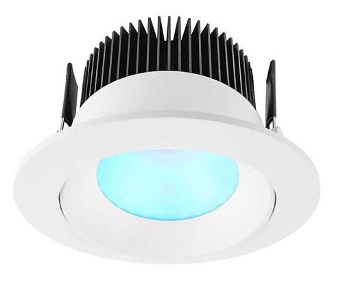 565245 Встраиваемый светильник Deko-Light COB 94 RGBW 565245