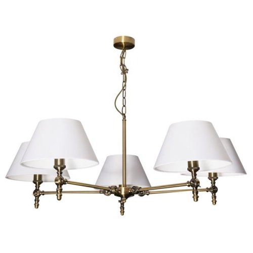 A5620LM-5AB Подвесная люстра Arte Lamp Orlando A5620LM-5AB