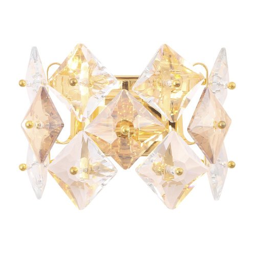CHOKOLATE AP2 Настенное бра Crystal Lux Chokolate CHOKOLATE AP2
