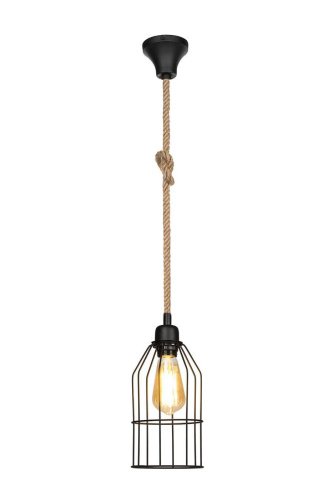 Светильник подвесной Toplight Alfreda TL1601H-01BK