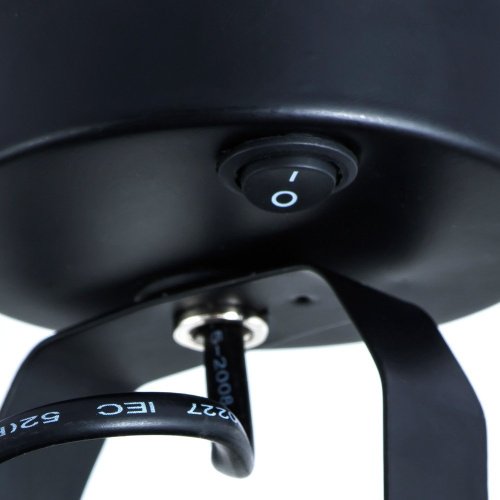 A6252AP-1BK Светильник спот Arte Lamp Lyra A6252AP-1BK