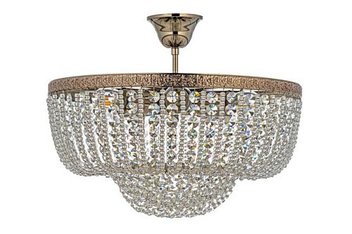 Favola E 1.3.40.502 N Потолочная хрустальная люстра Arti Lampadari Favola Favola E 1.3.40.502 N