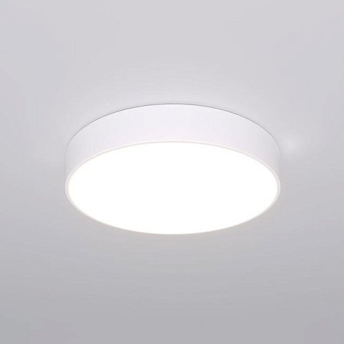 Светильник потолочный Eurosvet Entire 90319/1 белый