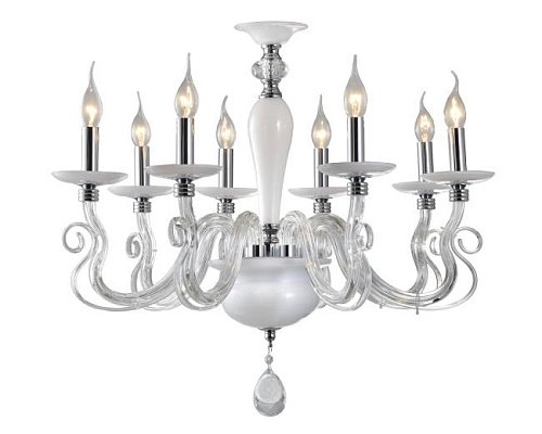 OML-79303-08 Подвесная люстра Omnilux Alvara OML-79303-08