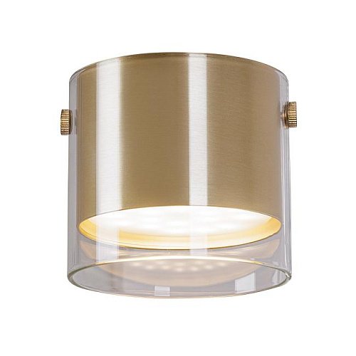 A5366PL-1SG Накладной светильник Arte Lamp Lazio A5366PL-1SG