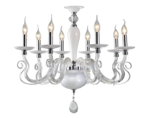 OML-79303-08 Подвесная люстра Omnilux Alvara OML-79303-08