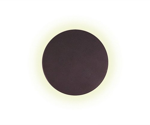 Уличный настенный светильник KINK Light Затмение 2300,19