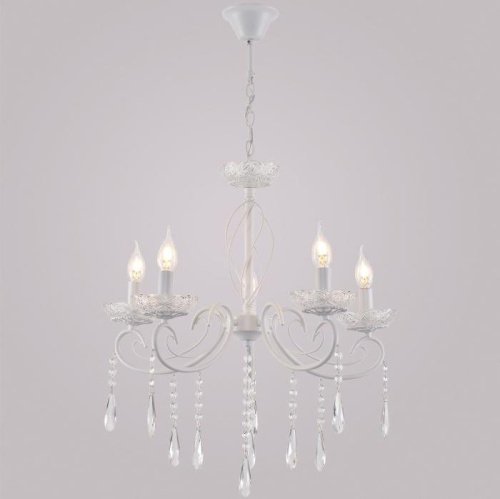 Подвесная люстра 04207-0.4-05 WH