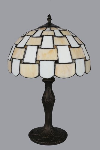 OML-80104-01 Настольная лампа Omnilux Shanklin OML-80104-01