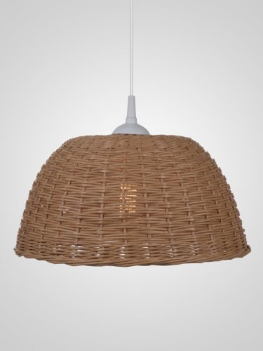 Светильник подвесной Мелодия Света Rattan 000063100