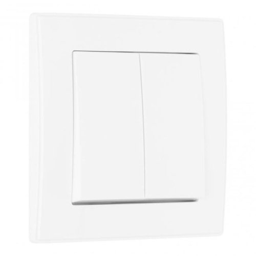 Выключатель Arte Milano Set06-1 SET06-1-30-2 white