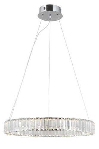 Подвесная люстра Moderli Asti V10733-PL