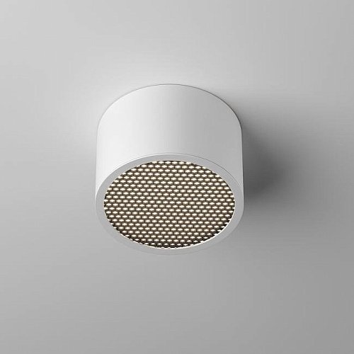 C122CL-GX53-W Накладной светильник Maytoni Glare C122CL-GX53-W