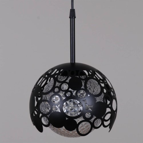 Подвесной светильник Reluce 05911-0.9-01 BK