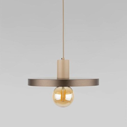 Светильник подвесной TK Lighting Sila 10757 SILA SABIA BROWN