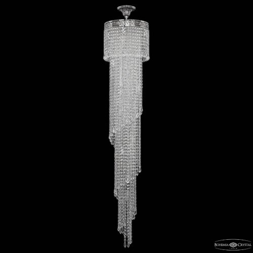 Люстра каскадная Bohemia 8311 83111/30IV-150 NB