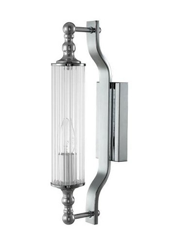 TOMAS AP1 CHROME Настенное бра Crystal Lux Tomas TOMAS AP1 CHROME