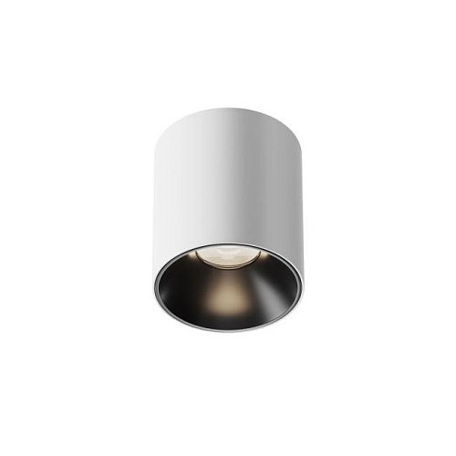 C064CL-5W4K-RD-WB Накладной светильник Maytoni Alfa LED C064CL-5W4K-RD-WB