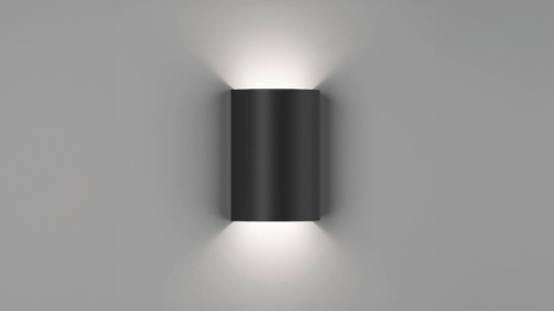 Уличный настенный светильник SWG DesignLed GW GW-6805-6-BL-WW