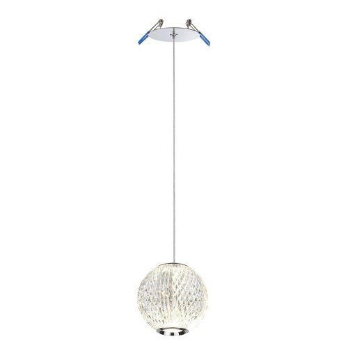 Светильник подвесной Odeon Light Crystal 5007/5LA