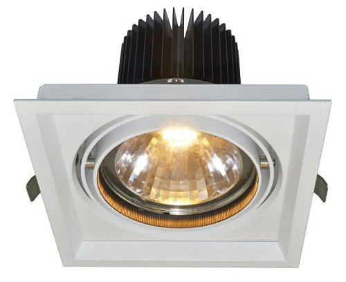A2134PL-1WH Карданный светильник Arte Lamp Technika A2134PL-1WH