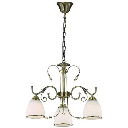 2242/3 Подвесная люстра Odeon Light Mida 2242/3