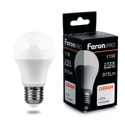 38029 Светодиодная лампа Feron LB-1011 38029