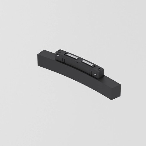 Slim Magnetic Трековый светильник 6W 4200K Intenso (чёрный) (?1200мм) 85185/01 Трековый светильник Elektrostandard Slim Magnetic Slim Magnetic Трековый светильник 6W 4200K Intenso (чёрный) (?1200мм) 85185/01