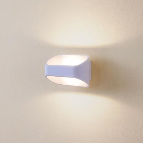 Настенное светодиодное бра Citilux Декарт-7 CL704070